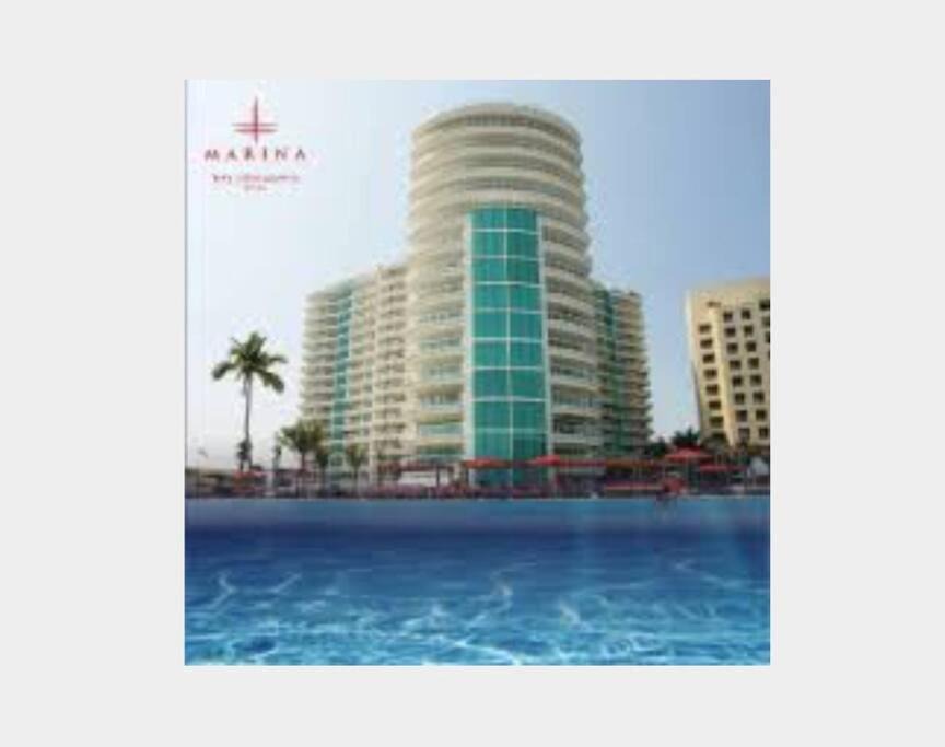 Ixtapa Apartment | Bvg Marina Ixtapa 802 N