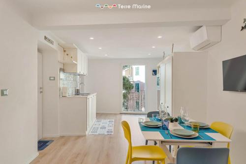 Borgo Antico Apartment | Cà Maccaja, TerreMarine