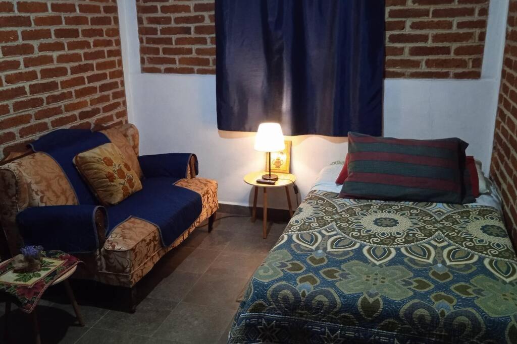 Texcoco Apartment | Cálido espacio 4 Chapingo, Texcoco, Méx.