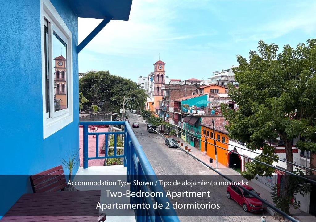 Emiliano Zapata Apartment | Cárdenas Suites