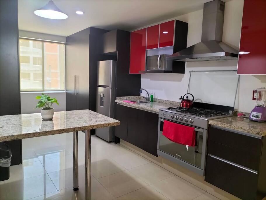 Benito Juarez Apartment | Céntrico Depto en Narvarte