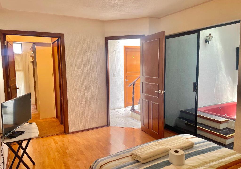 El Pueblito House | Cómoda habitación a 10 min del Centro Histórico de Querétaro
