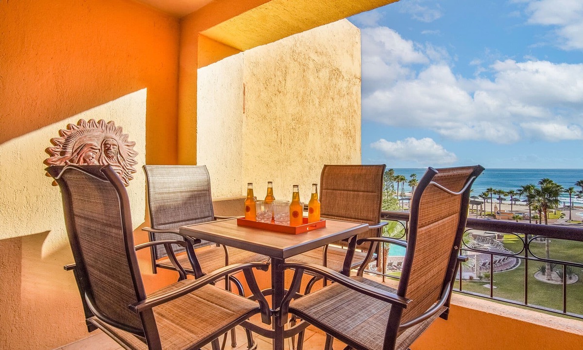 Sandy Beach Condo | C 401 Spacious Well Furnished Ocean View Condo
