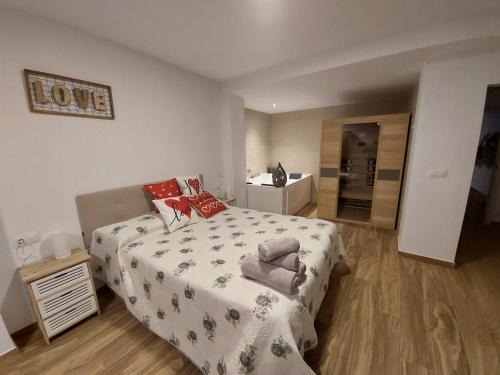 Relleu Apartment | Ca Marina