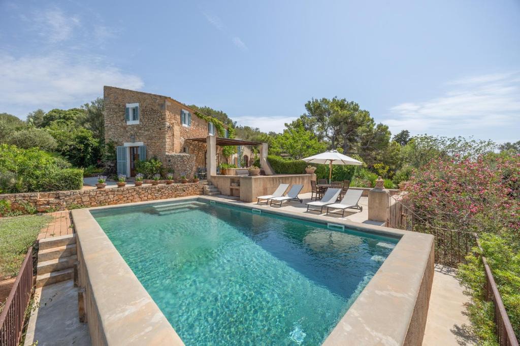 S'alqueria Blanca House | Ca Na Tonina