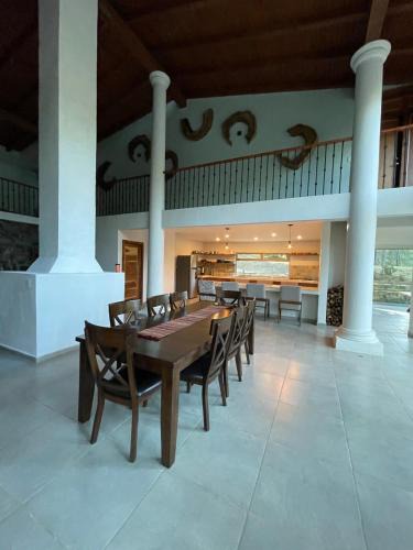Tapalpa Villa | Cabaña Amaia en Tapalpa Jalisco