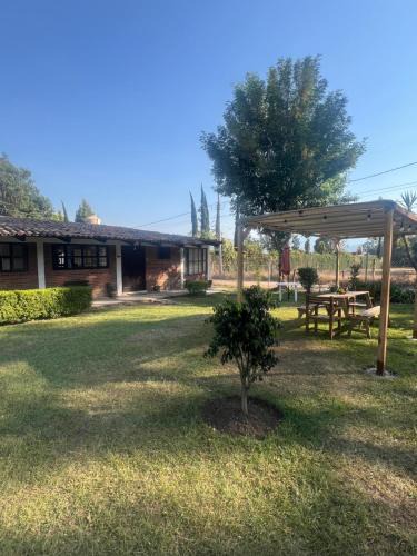 El Santuario House | Cabaña cerca del Santuario Valle de Bravo