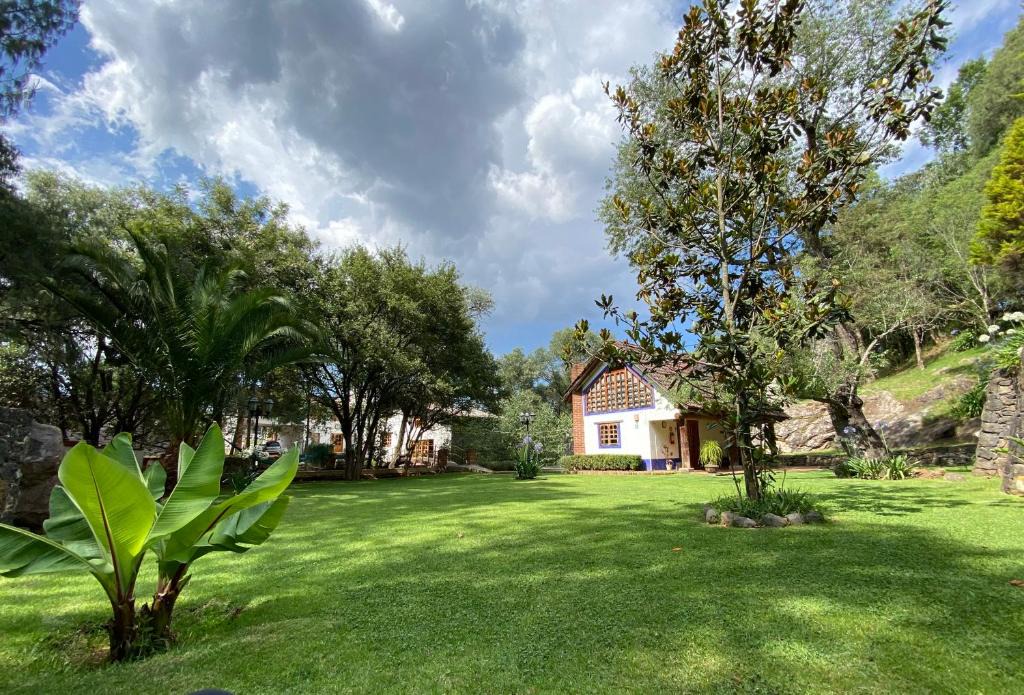 Huasca De Ocampo Ski Chalet | Cabaña del Rio