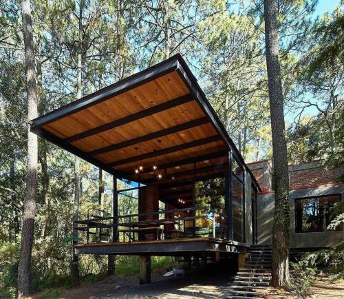 Tapalpa House | Cabaña El Miradero, Tapalpa
