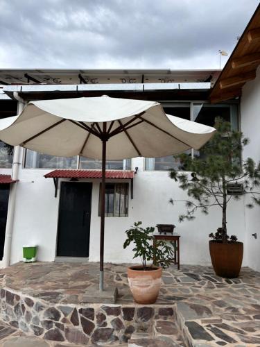 Tapalpa Apartment | Cabaña en Tapalpa Morada de Cervantes Bungalow Rocinante