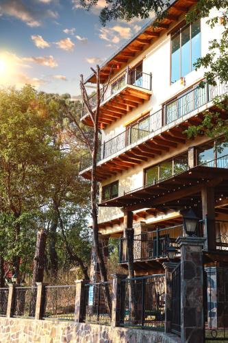 Mazamitla House | Cabaña la Carolina