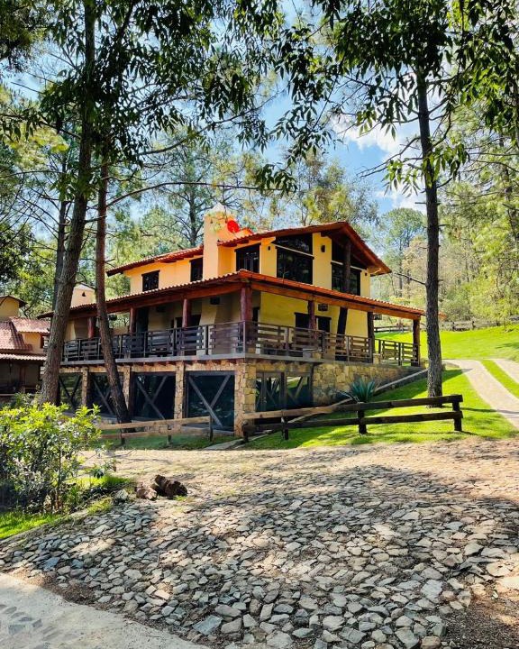 Mazamitla Ski Chalet | Cabaña La Esperanza