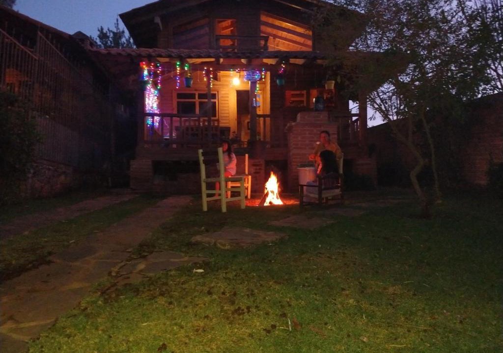 Mazamitla Ski Chalet | Cabaña la parota