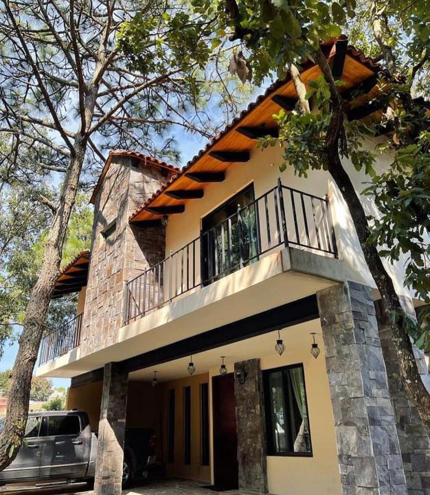 Mazamitla Villa | Cabaña la Romana
