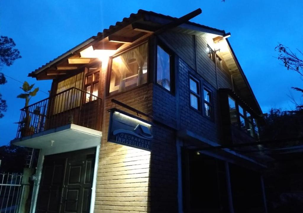 Huasca De Ocampo House | Cabaña La tía Amada