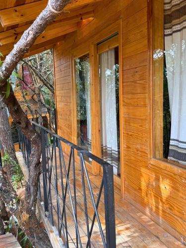 San Jose del Pacifico Apartment | Cabaña Orquídea at Casa Elba