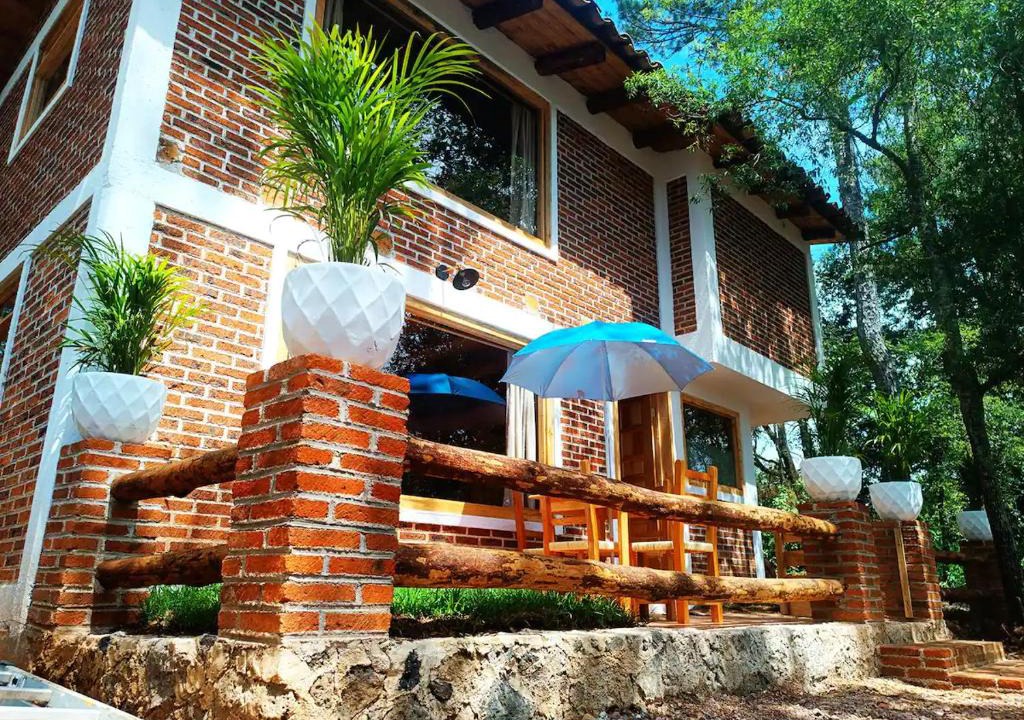 Acaxochitlan Other | Cabaña para pareja en el bosque IB