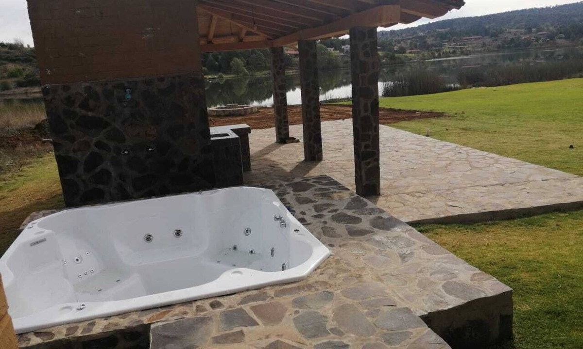 Patzcuaro Villa | Cabaña rustica