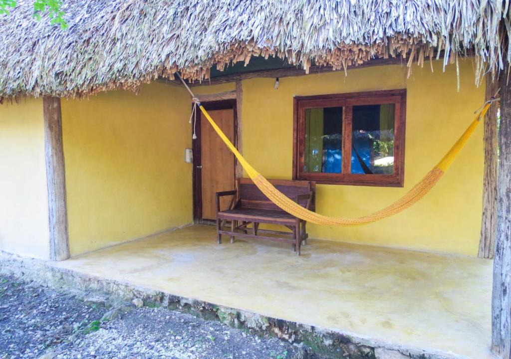 Conhuas Cabin | Cabañas Calakmul