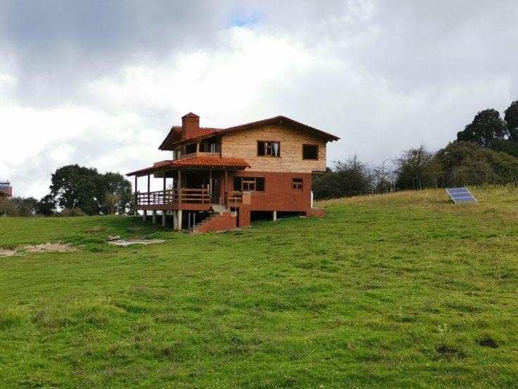 Mazamitla Ski Chalet | CABAÑAS COLINAS de SAN NICANOR
