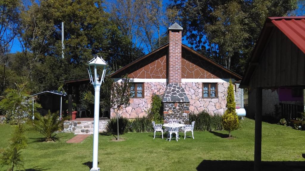 San Miguel Regla Cabin | Cabañas Cumbres de Aguacatitla