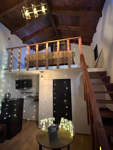 Huasca De Ocampo Ski Chalet | Cabañas La Victoria By GEstores