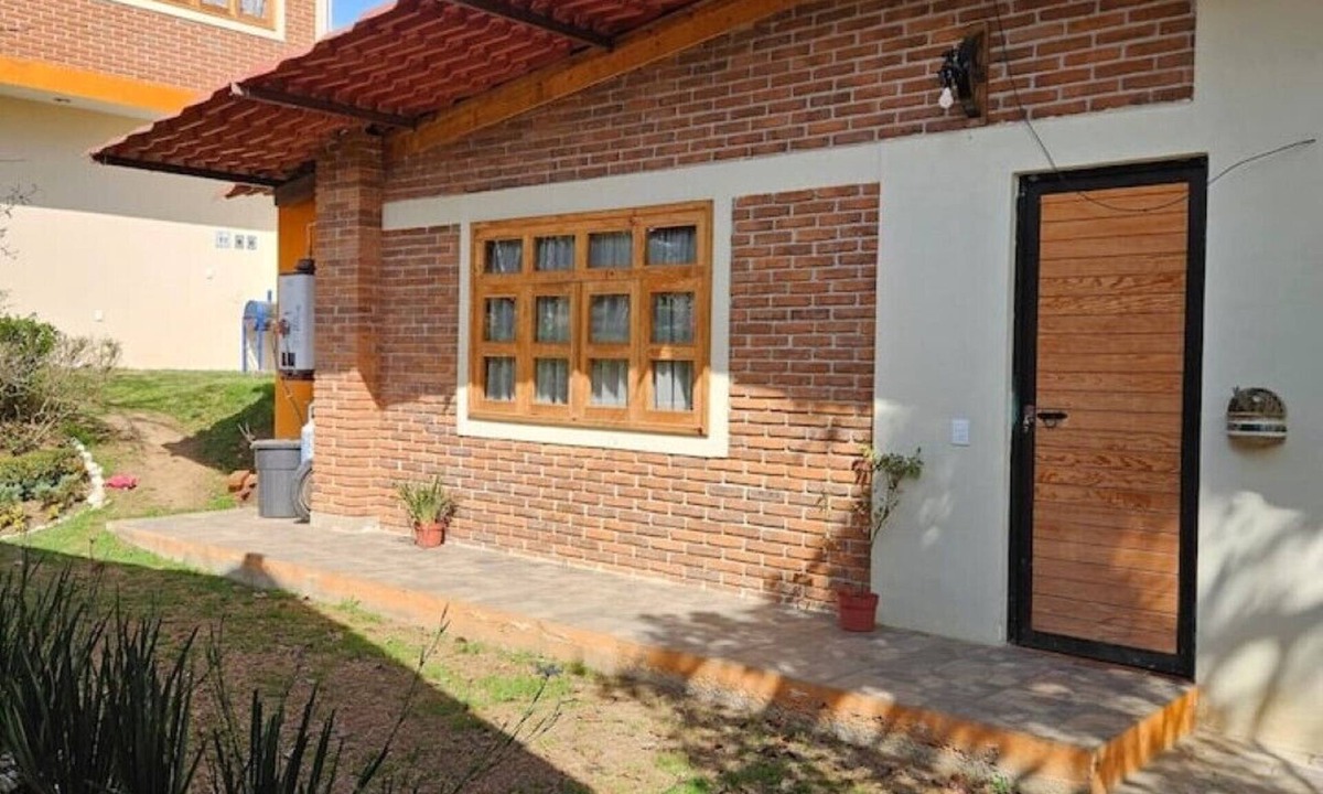 Zacatlan House | " Cabañas Las Gardenias" 3