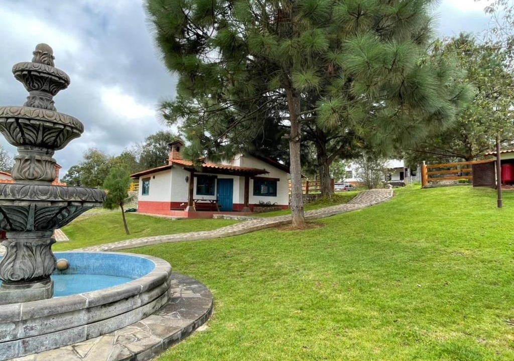 Mazamitla Ski Chalet | Cabañas Mazzatl 6 pax