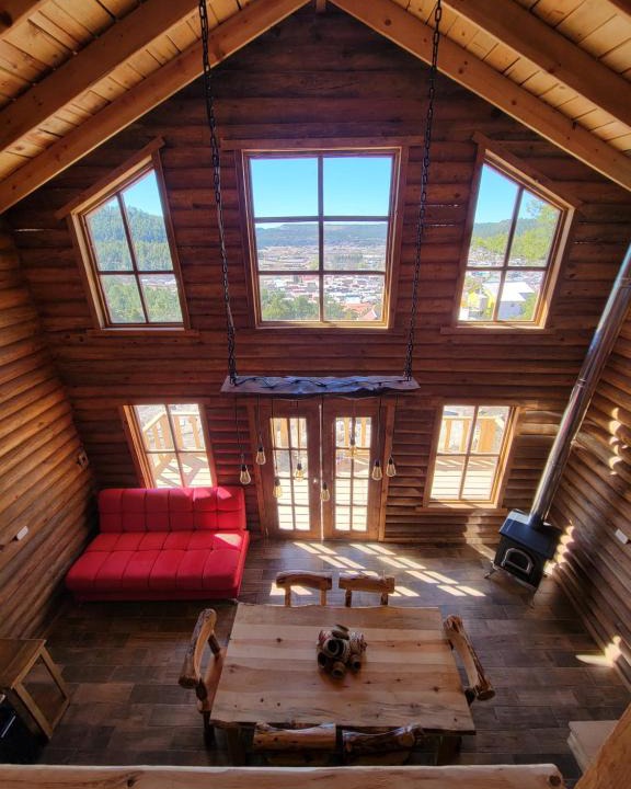 Creel Ski Chalet | Cabañas Mi Refugio