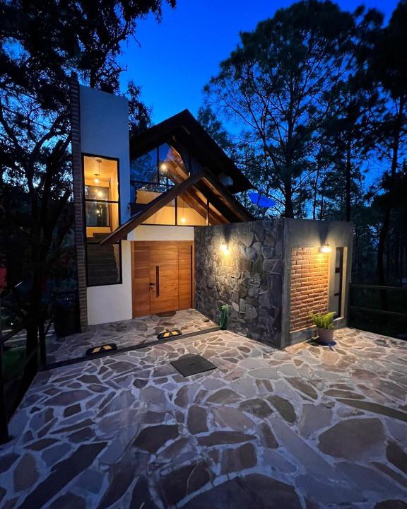 Mazamitla Ski Chalet | Cabañas San Marcos