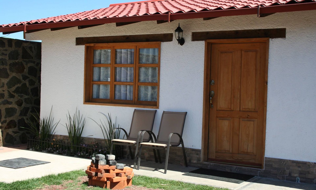 Huasca De Ocampo Cabin | Cabañas Villaseñor Pet and Weed friendly