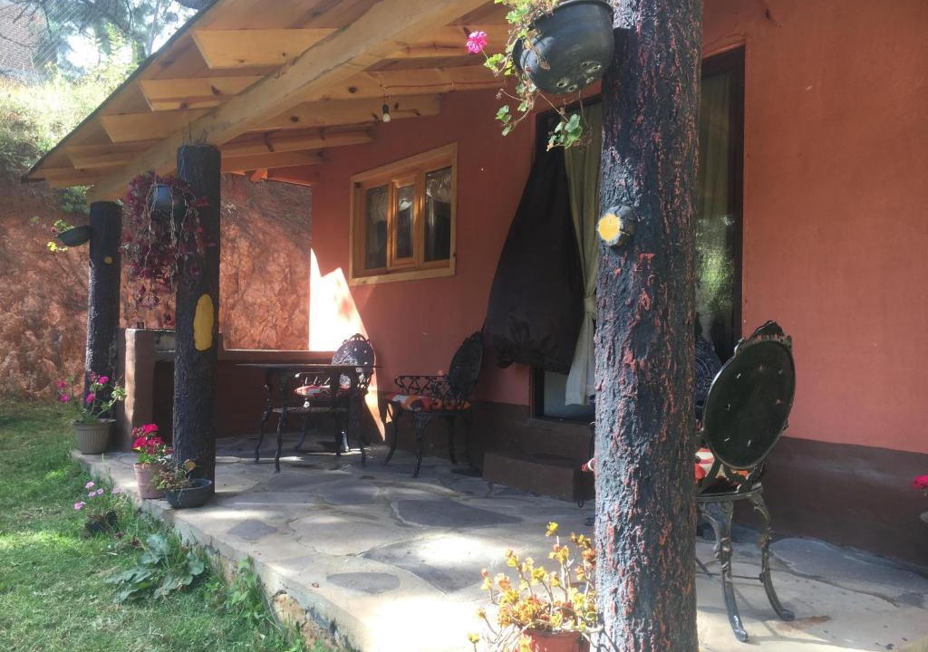 Mazamitla House | Cabañas Yasmina