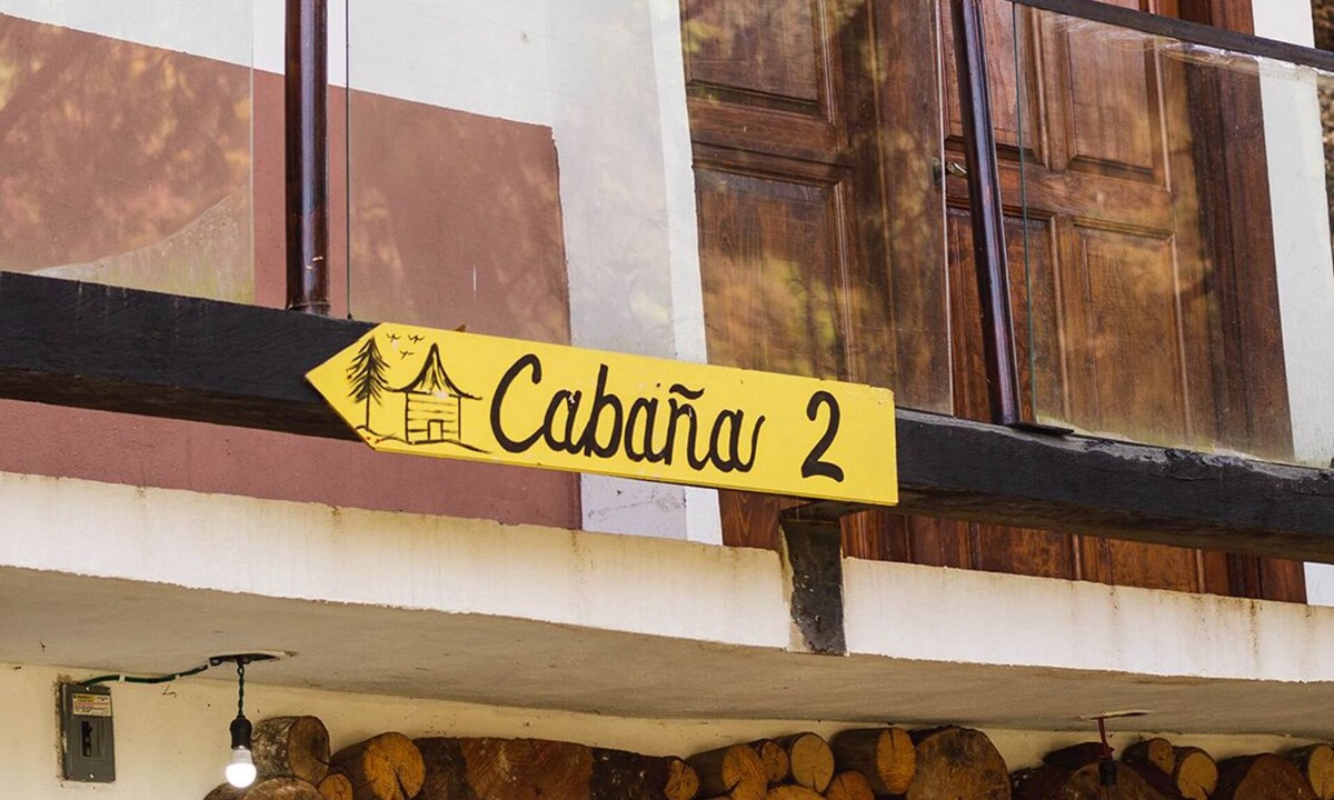 Acaxochitlan Cabin | CABIN 2 IN THE FOREST RANCHO LOS BARRILES HIKING TRAILS