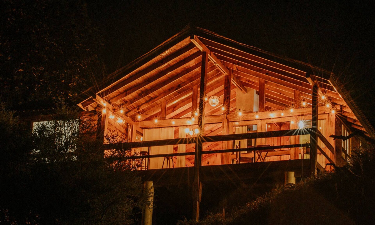Charo Cabin | Cabin in Private Forest