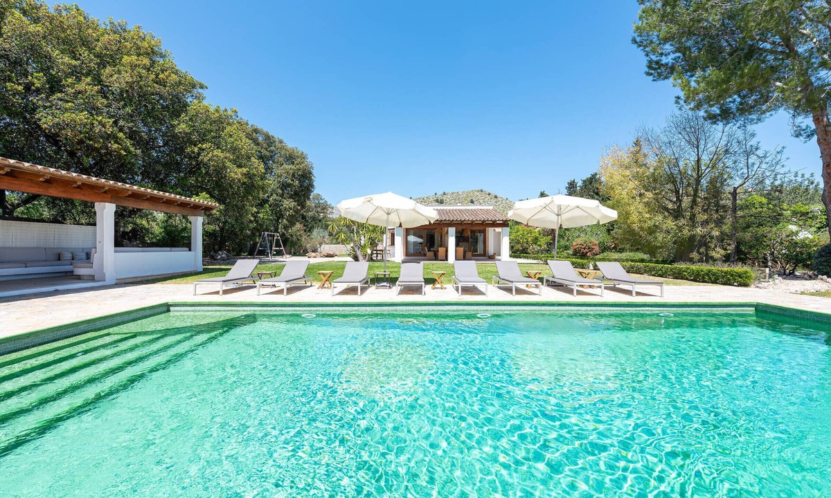 Pollensa Villa | Cal Rei Gran by Balearic Villas