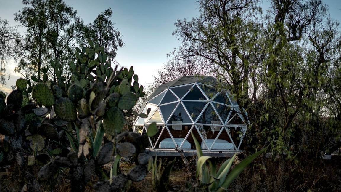Soyaniquilpan de Juarez Other | Camping ∙ 1 bedroom ∙ 4 guests