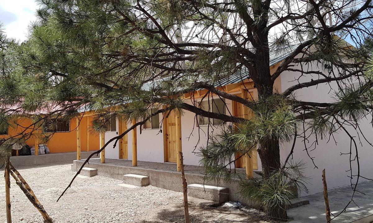 Creel Cabin | Camelia Primera, Confortable Habitacion