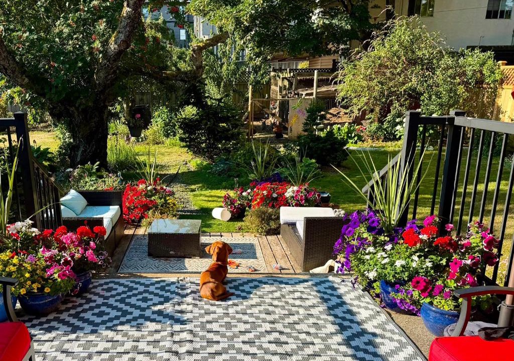 Regional District of Nanaimo Bed & Breakfast | Campbell Cottage B&B