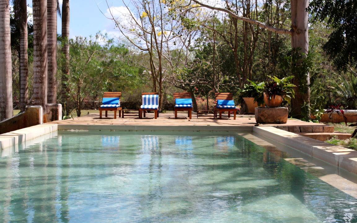 Conkal Other | Camping ∙ 1 bedroom ∙ 2 guests