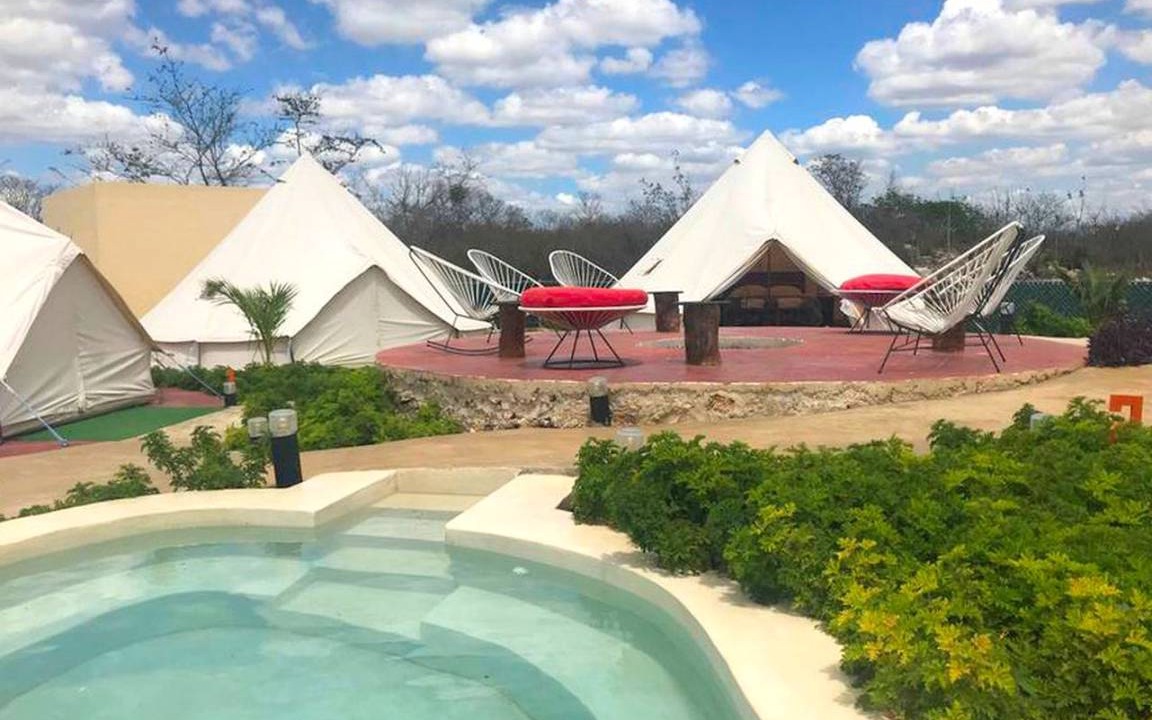 Homun Other | Camping ∙ 1 bedroom ∙ 2 guests