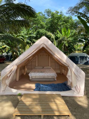Barra de Colotepec Other | Camping La Huerta de Don Juan