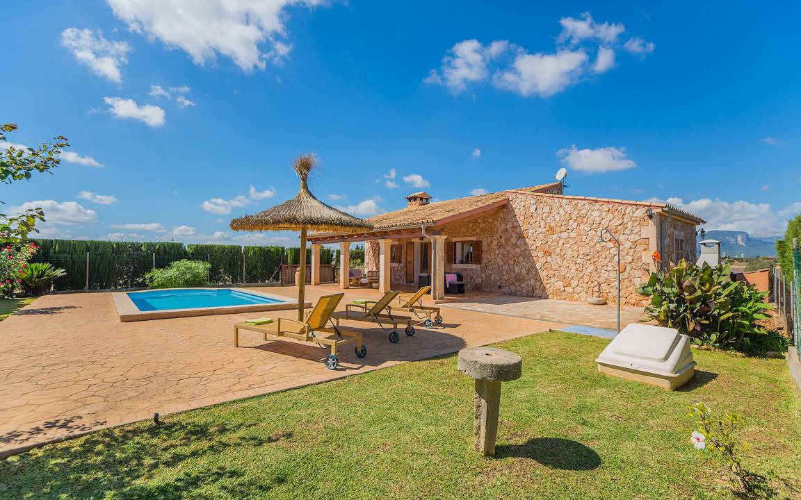 Sencelles Villa | Can Grau Petit