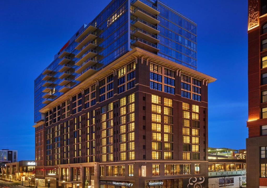 North Bethesda Hotel | Canopy By Hilton Washington DC Bethesda North