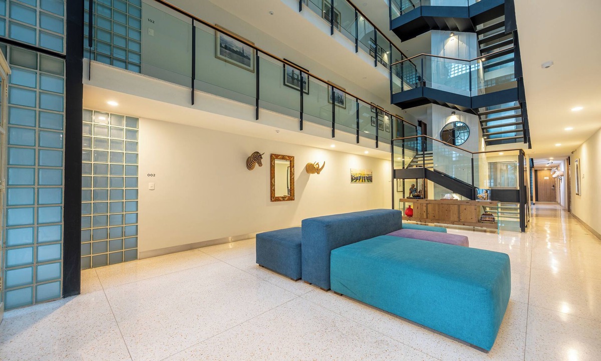 Coyoacan Condo | Capitalia Living - Apartments - Céfiro 5