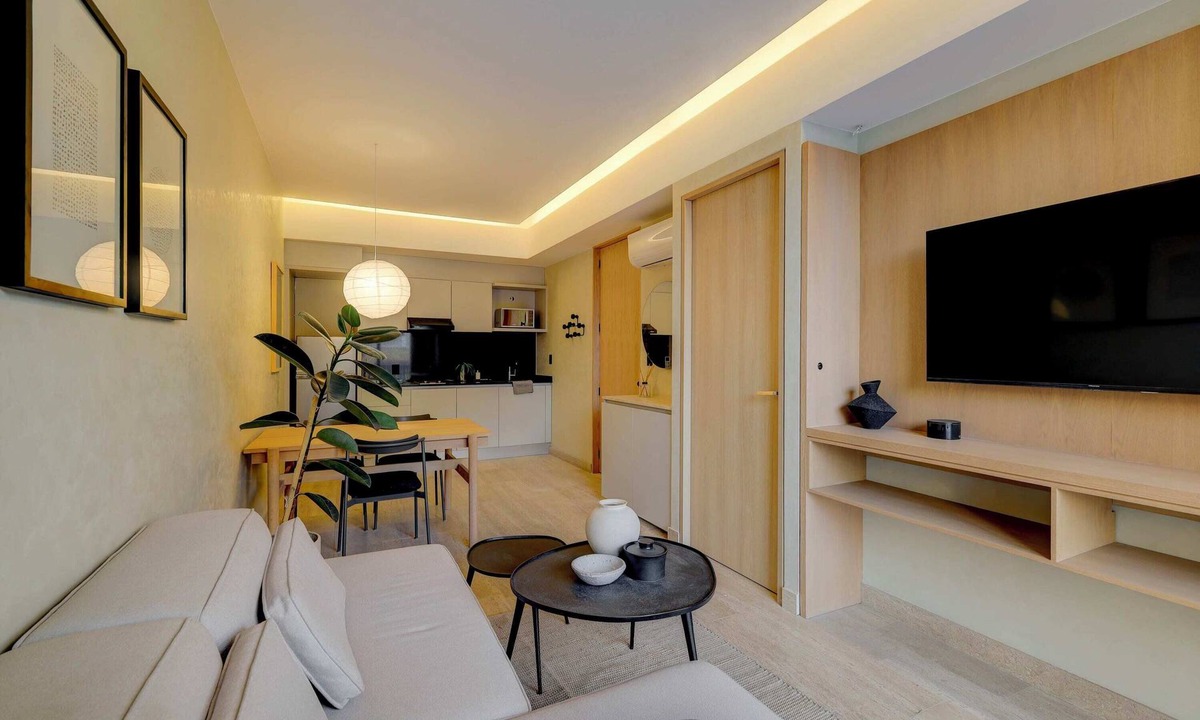 Granada Apartment | Capitalia | Polanco Panorama