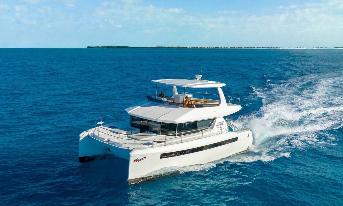 Lubbers Quarters Cay Boat Rental | Caribbean Dream: Sun-soaked Sailing Adventure from Bahamas to Islas Abaco