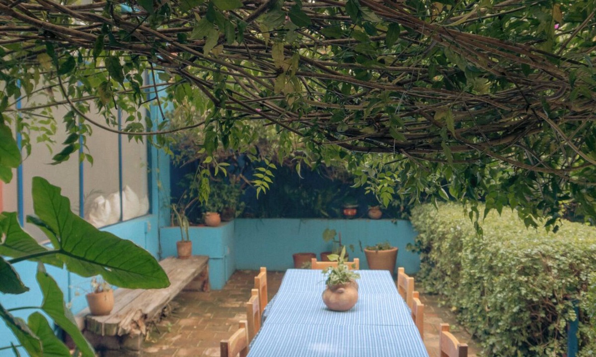 De Mexicanos House | Casa Centralita: central San Cris, with views, yard, fire pit + tree house!