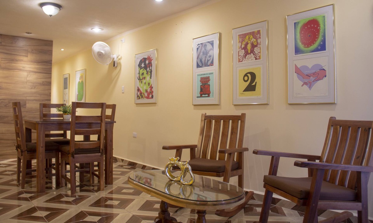 Barrio de Santiago House | Casa 3 Torres en el Barrio Santiago, Centro