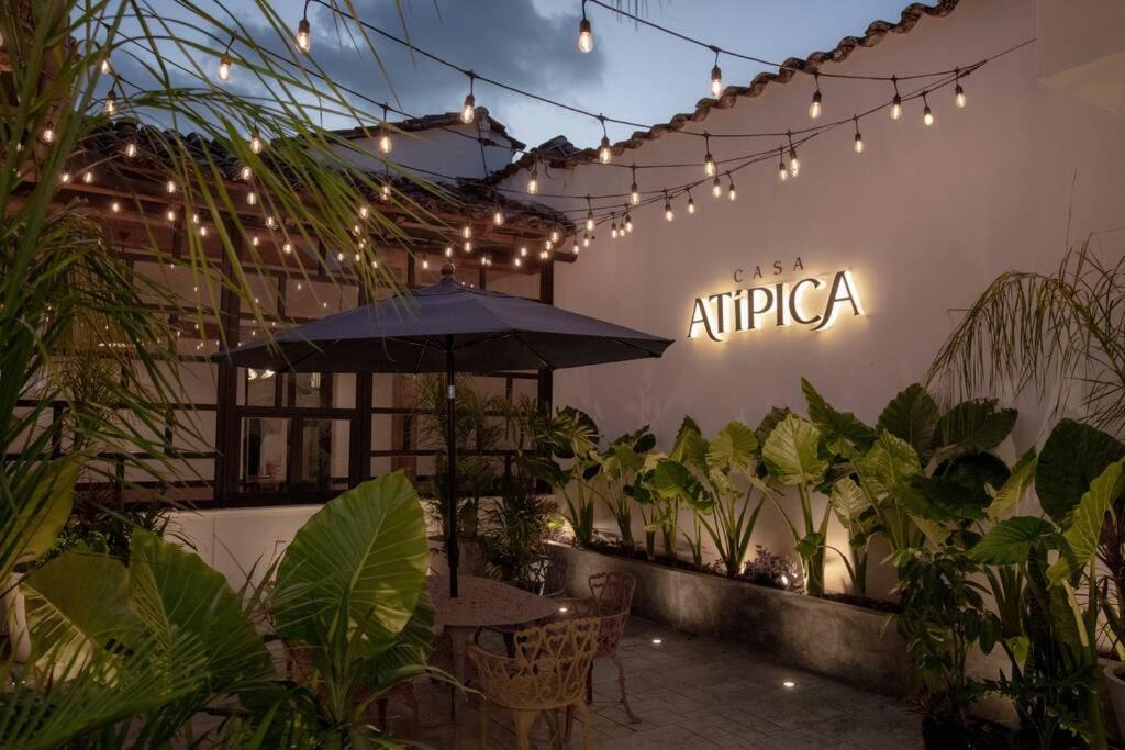 Zona Centro House | Casa Atipica