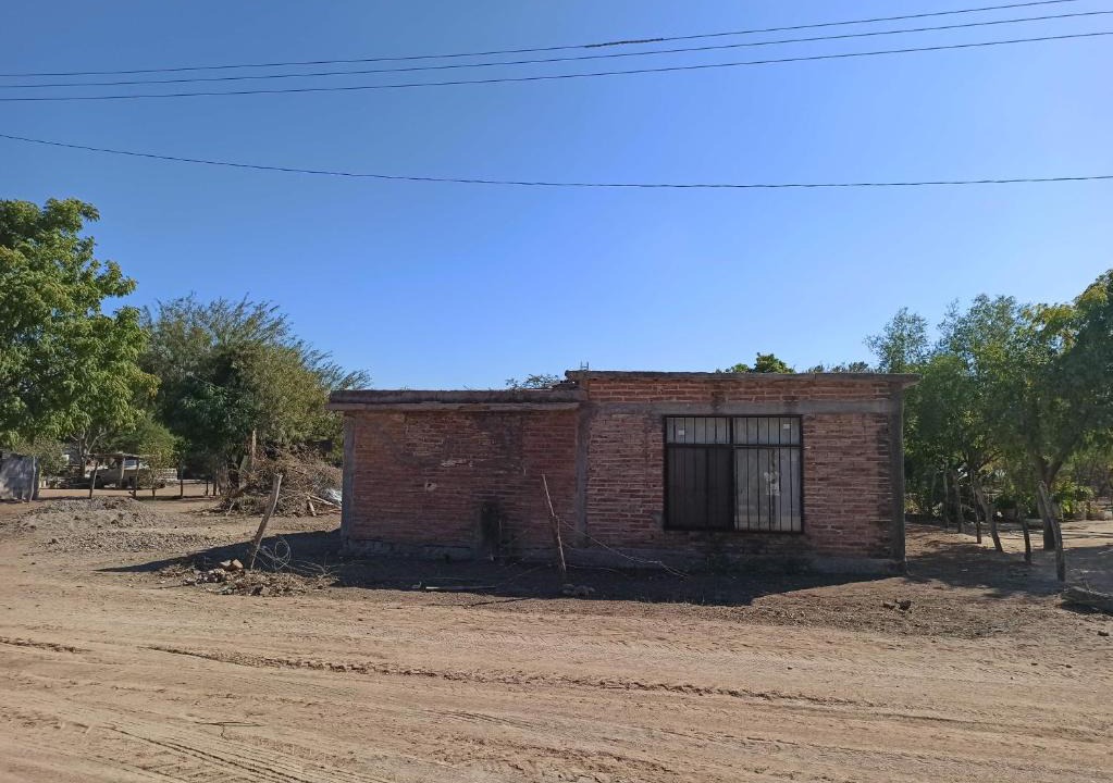 Etchojoa House | Casa afueras de la ciudad ejido mayojusalit